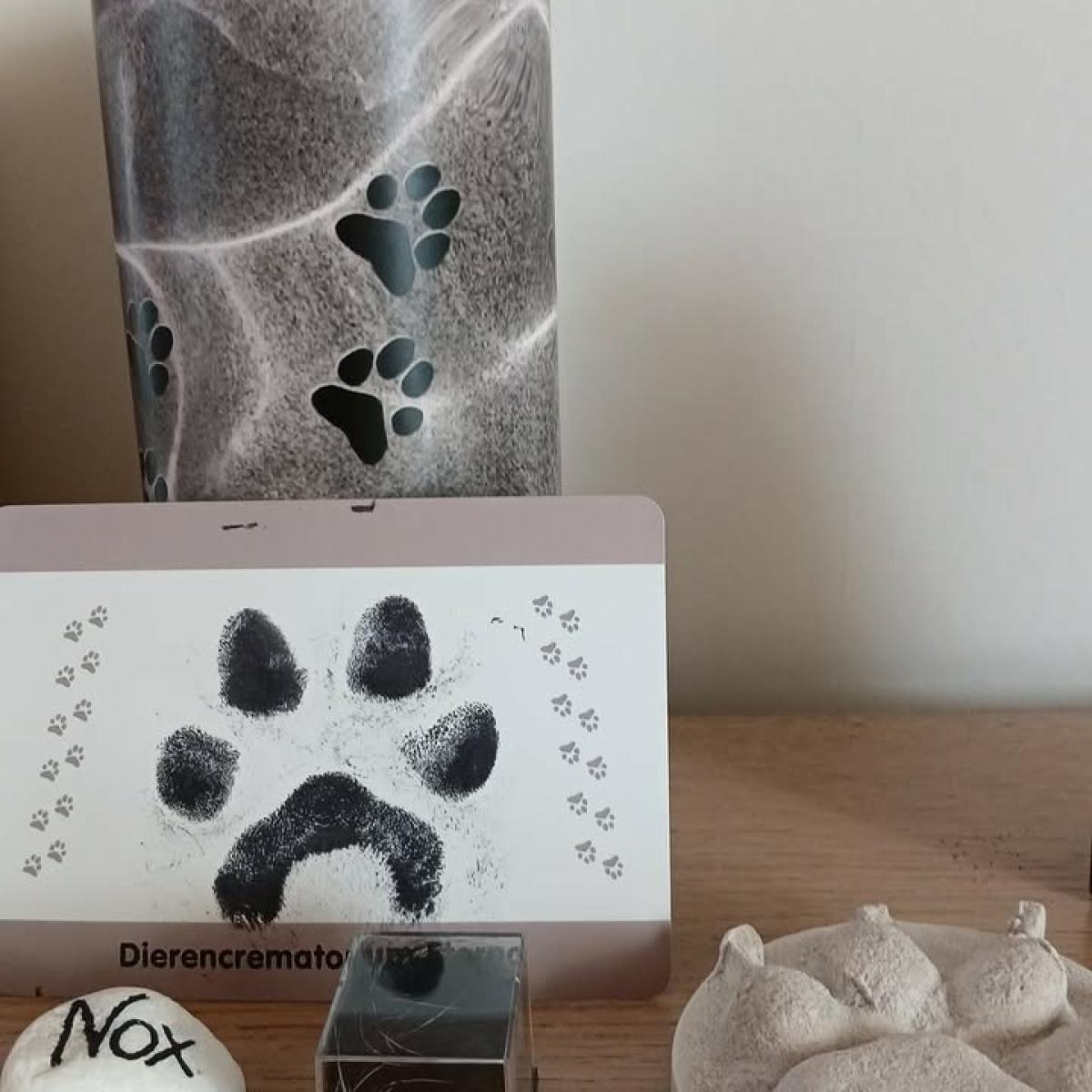 Rouwregister Herdenkingsweide voor dieren